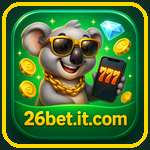 26bet Logo